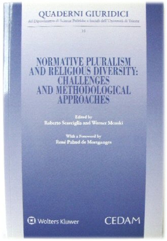 Normative Pluralism and Religious Diversity: Challenges and Methodological Approaches