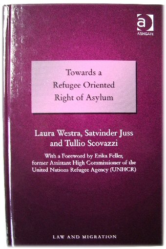 Towards a Refugee Oriented Right of Asylum