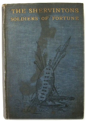 The Shervintons: Soliders of Fortune