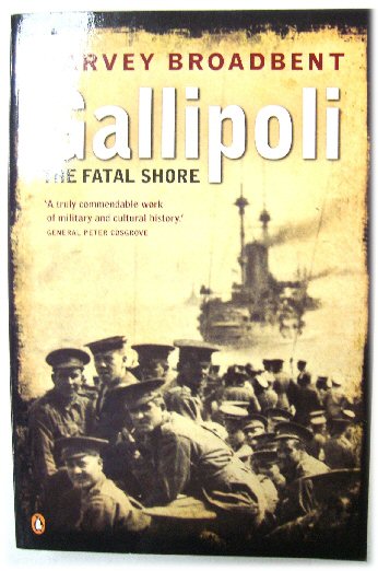 Gallipoli: The Fatal Shore