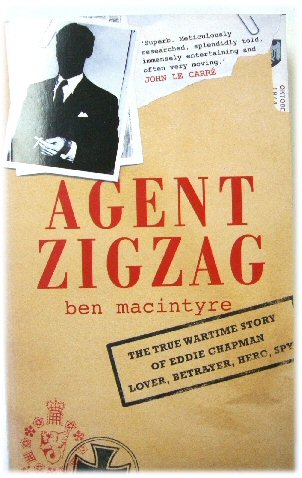 Image for Agent Zigzag Agent Zigzag