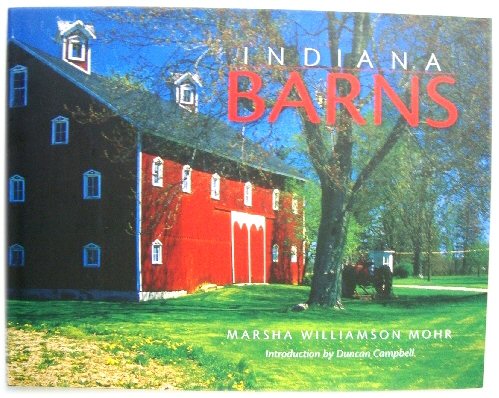 Indiana: Barns