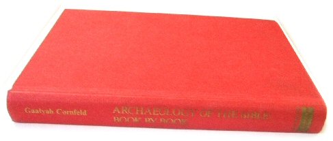 Archaeology of The Bible: Book By Book