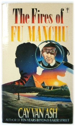 The Fires of Fu Manchu