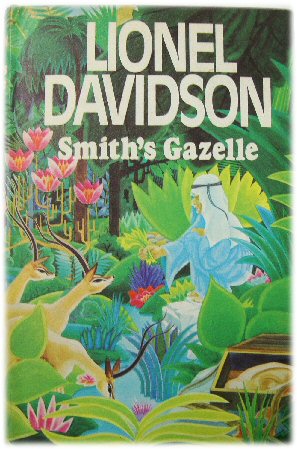 Smith's Gazelle