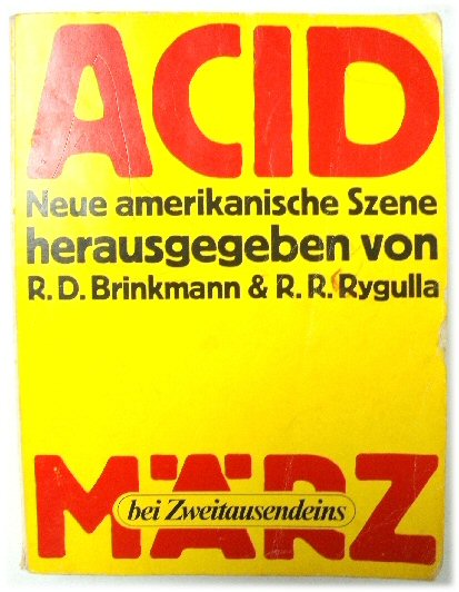Acid: Neue Amerikanische Szene