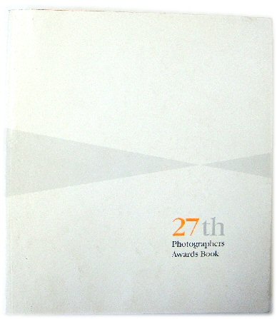 27th Photographers Awards Book