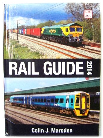 Rail Guide 2014