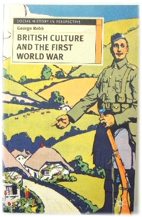 British Culture and the First World War