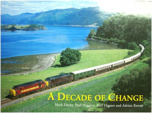 A Decade of Change