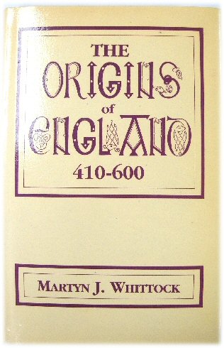 The Origins of England 410-600