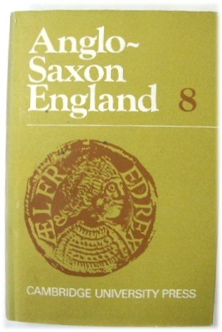 Anglo-Saxon England: Volume 8