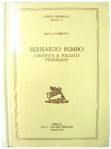 Bernardo Bembo: Umanista e Politico Veneziano