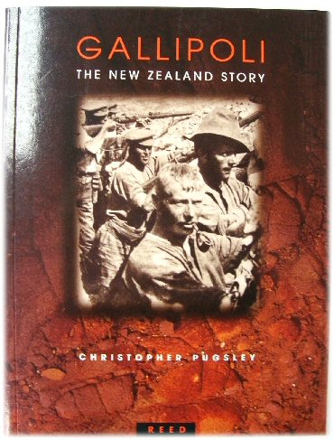 Gallipoli: The New Zealand Story
