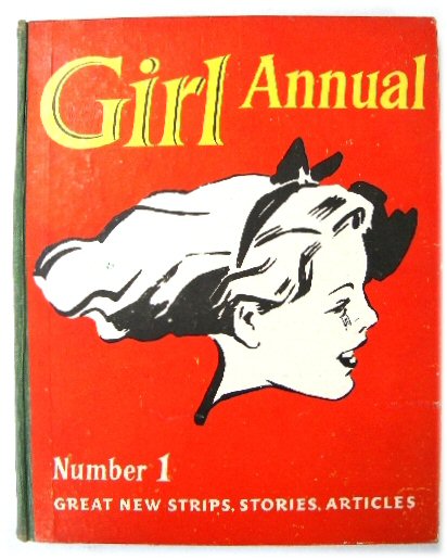 The First Girl Annual