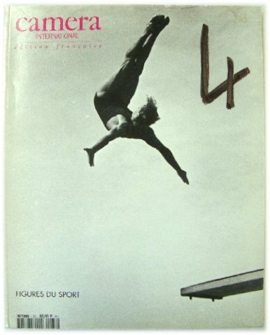 Camera International (Edition FRANCAISE), No. 33. ETE 1992: Figures Du Sport