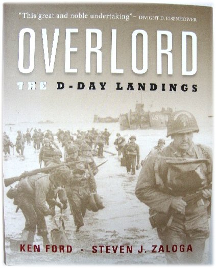 Overlord: The D-Day Landings