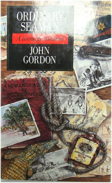 Ordinary Seaman: A Teenage Memoir
