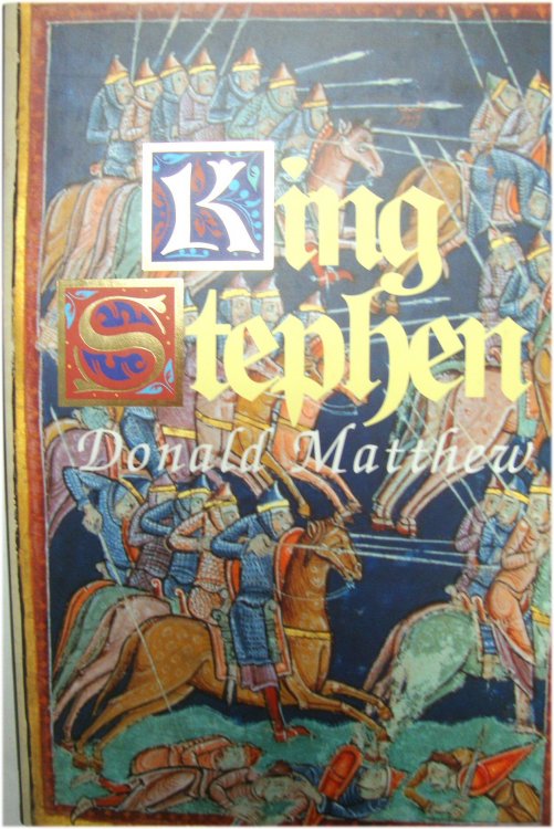 King Stephen