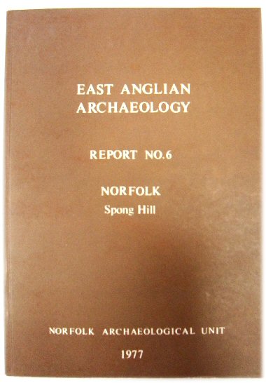 The Anglo-Saxon Cemetery at Spong Hill, North Elmham, Part I: Catalogue of Cremations, Nos. 20-64 and 1000-1690