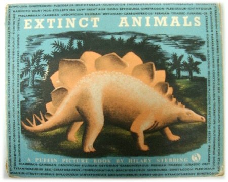 Extinct Animals
