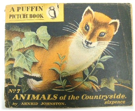 Animals of the Countryside