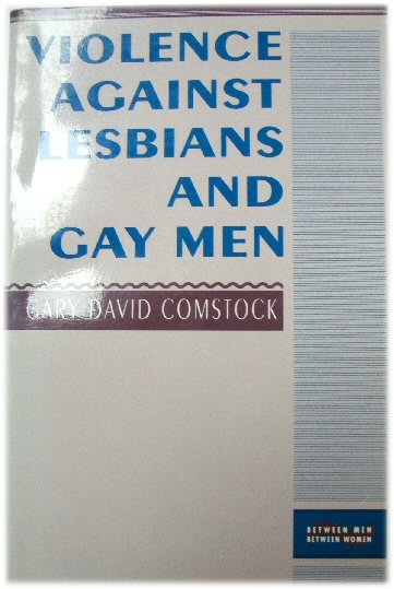 Violence Against Lesbians and Gay Men