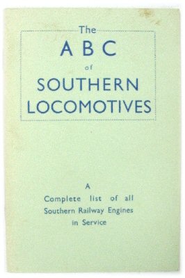 The A B C of Southern Locomotives