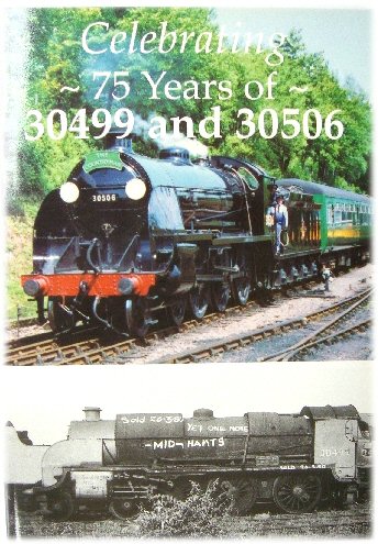Celebrating 75 Years of 30499 and 30506