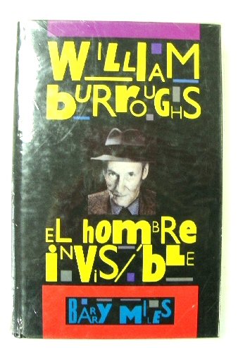 William Burroughs: El Hombre Invisible