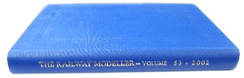 Image for The Railway Modeller: Volume 53, 2002 The Railway Modeller: Volume 53, 2002