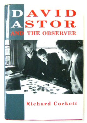 Image for David Astor and the Observer David Astor and the Observer