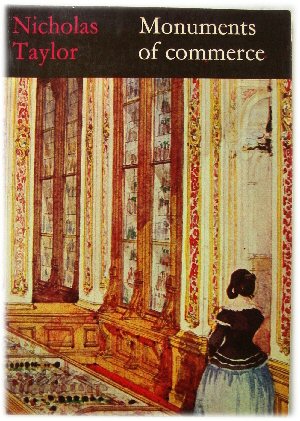 Image for Monuments of Commerce Monuments of Commerce