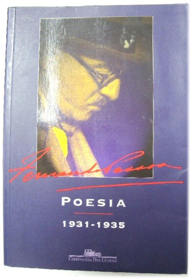 Image for Poesia 1931-1935: e Nao Datada Poesia 1931-1935: e Nao Datada