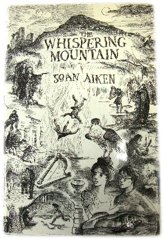 Image for The Whispering Mountain The Whispering Mountain