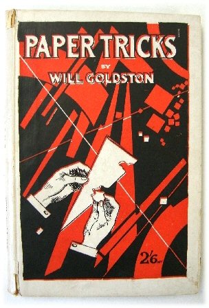 Image for Paper Tricks (With Patter) Paper Tricks (With Patter)