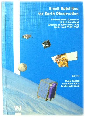 Image for Small Satellites for Earth Observation Small Satellites for Earth Observation