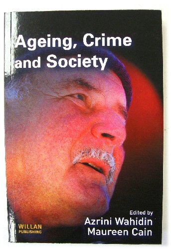 Image for Ageing, Crime and Society Ageing, Crime and Society