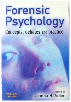 Forensic Psychology