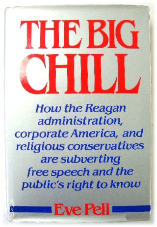 The Big Chill: How the Reagan Administration, Corporate America, and Religious Conservatives are Subverting Free Speech and the Public's Right to Know