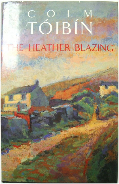 The Heather Blazing