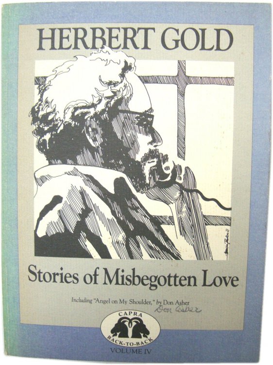Stories of Misbegotten Love/Angel on My Shoulder