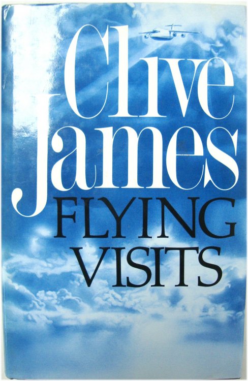 Flying Visits: Postcards from the Observer 1976-83
