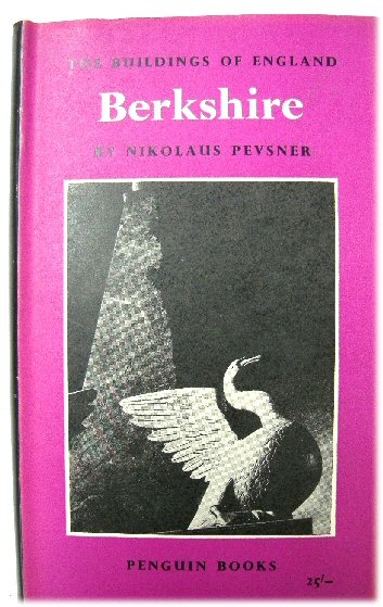 The Buildings of England: Berkshire