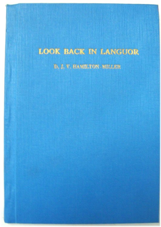 Look Back in Languor