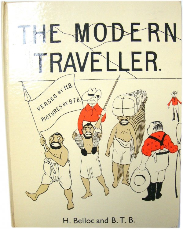 The Modern Traveller