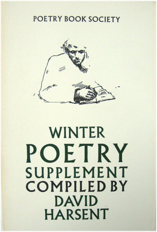 Winter Poetry Supplement Compiled By David Harsent