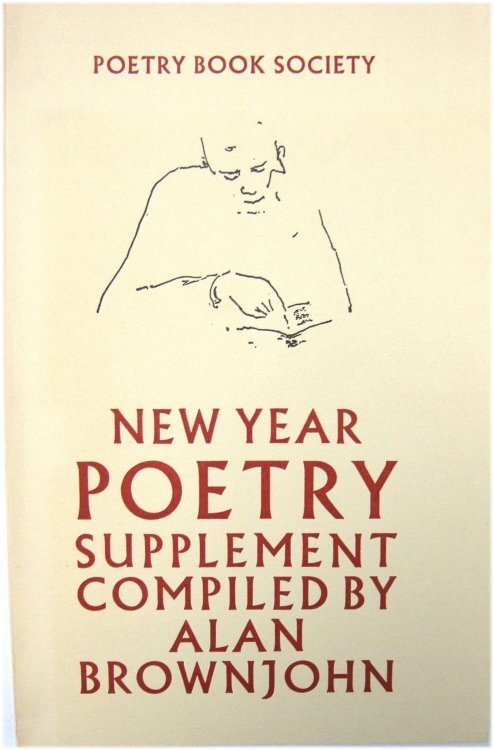 New Year Poetry Supplement Compiled By Alan Brownjohn