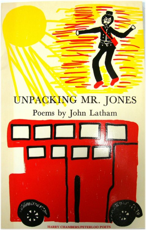 Unpacking Mr. Jones