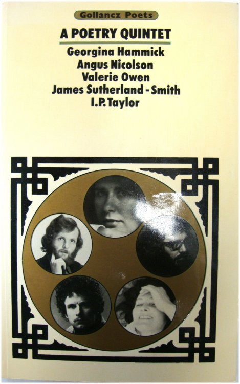 A Poetry Quintet